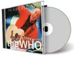 Artwork Cover of The Who 1996-12-07 CD London Audience