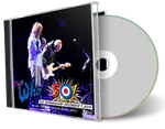 Artwork Cover of The Who 2014-12-07 CD Birmingham Audience