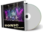 Artwork Cover of Tonic 2014-04-01 CD Orlando Audience