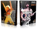 Artwork Cover of Van Halen 1981-09-01 DVD Memphis Audience