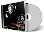 Artwork Cover of Van Morrison 1974-02-17 CD Vancouver Audience