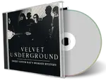 Artwork Cover of Velvet Underground Compilation CD Live 1968-1969 Audience