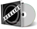 Artwork Cover of Warrant 2008-05-07 CD Last Studio  Audience