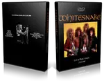 Artwork Cover of Whitesnake 1988-03-25 DVD Pembroke Pines Audience