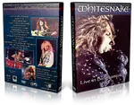 Artwork Cover of Whitesnake 1990-02-07 DVD Binghamton Audience