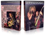 Artwork Cover of Whitesnake 1990-02-15 DVD Albany Audience