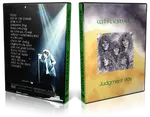 Artwork Cover of Whitesnake 1990-08-25 DVD Dortmund Audience