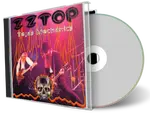 Artwork Cover of ZZ Top 1980-03-29 CD Philadelphia Audience