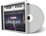 Front cover artwork of Sarah Chaksad Large Ensemble 2023-09-30 CD Leibnitz Soundboard