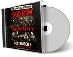 Front cover artwork of Skid Row 2023-09-06 CD Huber Heights Audience