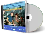 Front cover artwork of Southside Johnny And Bruce Springsteen 2001-05-27 CD Asbury Park Audience