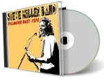 Front cover artwork of Steve Miller Band 1970-03-07 CD New York Audience