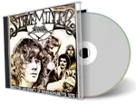 Front cover artwork of Steve Miller Band 1970-10-03 CD Boston Audience
