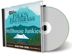 Front cover artwork of Stillhouse Junkies 2023-06-10 CD Pagosa Springs Soundboard