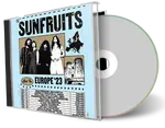 Front cover artwork of Sunfruits 2023-09-18 CD Paris Audience