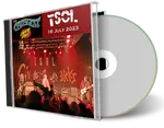 Front cover artwork of Tsol 2023-07-16 CD Santa Cruz Audience