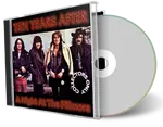 Front cover artwork of Ten Years After 1969-08-26 CD San Francisco Soundboard