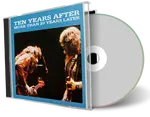 Front cover artwork of Ten Years After 1971-03-17 CD Rome Audience