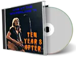 Front cover artwork of Ten Years After 1971-04-30 CD San Francisco Soundboard