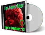 Front cover artwork of Ten Years After 1973-01-28 CD Frankfurt Audience