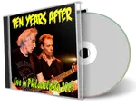 Front cover artwork of Ten Years After 2007-05-23 CD Philadelphia Audience