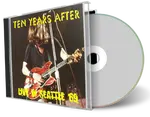 Front cover artwork of Ten Years After Compilation CD Seattle 1969 Audience