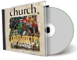 Front cover artwork of The Church 2023-10-01 CD Mill Valley Audience