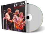 Front cover artwork of The Eagles 1979-09-19 CD Tokyo Audience