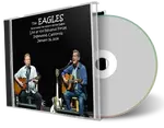 Front cover artwork of The Eagles 2014-01-16 CD Inglewood Audience
