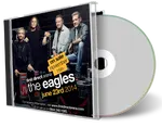 Front cover artwork of The Eagles 2014-06-23 CD Leeds Audience