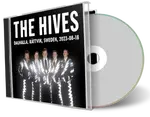 Front cover artwork of The Hives 2023-08-18 CD Rattvik Audience