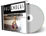 Front cover artwork of The Pretenders 2023-10-06 CD San Francisco Audience