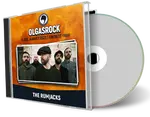 Front cover artwork of The Rumjacks 2023-08-11 CD Olgasrock Festival Audience