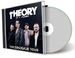 Front cover artwork of Theory Of A Deadman 2023-09-29 CD Wolverhampton Audience