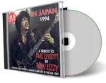 Front cover artwork of Thin Lizzy Compilation CD Tokyo Tribute To Phil 1994 Soundboard