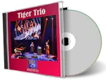 Front cover artwork of Tiger Trio 2022-03-09 CD Kerava Soundboard