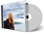 Front cover artwork of Tori Amos 2023-07-26 CD San Francisco Audience