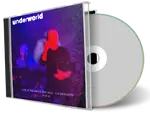 Front cover artwork of Underworld 2023-09-28 CD Los Angeles Audience