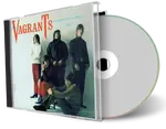 Front cover artwork of Vagrants Compilation CD Great Lost Album Soundboard