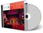 Front cover artwork of Van Der Graaf Generator 2012-06-30 CD New York Audience