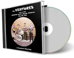 Front cover artwork of Ventures 1981-05-29 CD Reseda Soundboard