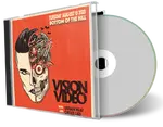 Front cover artwork of Vision Video 2023-08-15 CD San Francisco Audience
