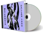 Front cover artwork of Waterboys 1990-12-03 CD Dallas Audience