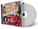 Front cover artwork of West Bruce And Laing Compilation CD More Liven Kickin Soundboard