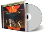 Front cover artwork of Aerosmith 1982-12-04 CD Market Square Arena Soundboard