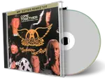 Front cover artwork of Aerosmith 1988-09-15 CD Costa Mesa Soundboard