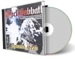 Front cover artwork of Black Sabbath Compilation CD Demon Seed Audience