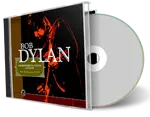 Front cover artwork of Bob Dylan 1990-02-08 CD London Audience