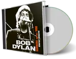 Front cover artwork of Bob Dylan 1990-07-03 CD Hamburg Audience