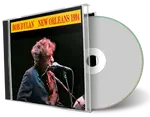 Front cover artwork of Bob Dylan 1994-11-12 CD New Orleans Audience